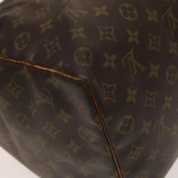 LOUIS VUITTON Monogram Keepall 50 Boston Bag M41426 - Picture 16 of 16